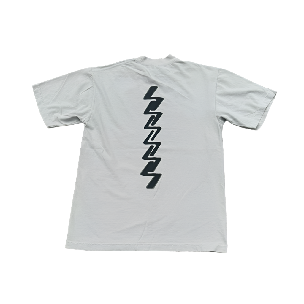 ZCR Blurry Oversize Tee