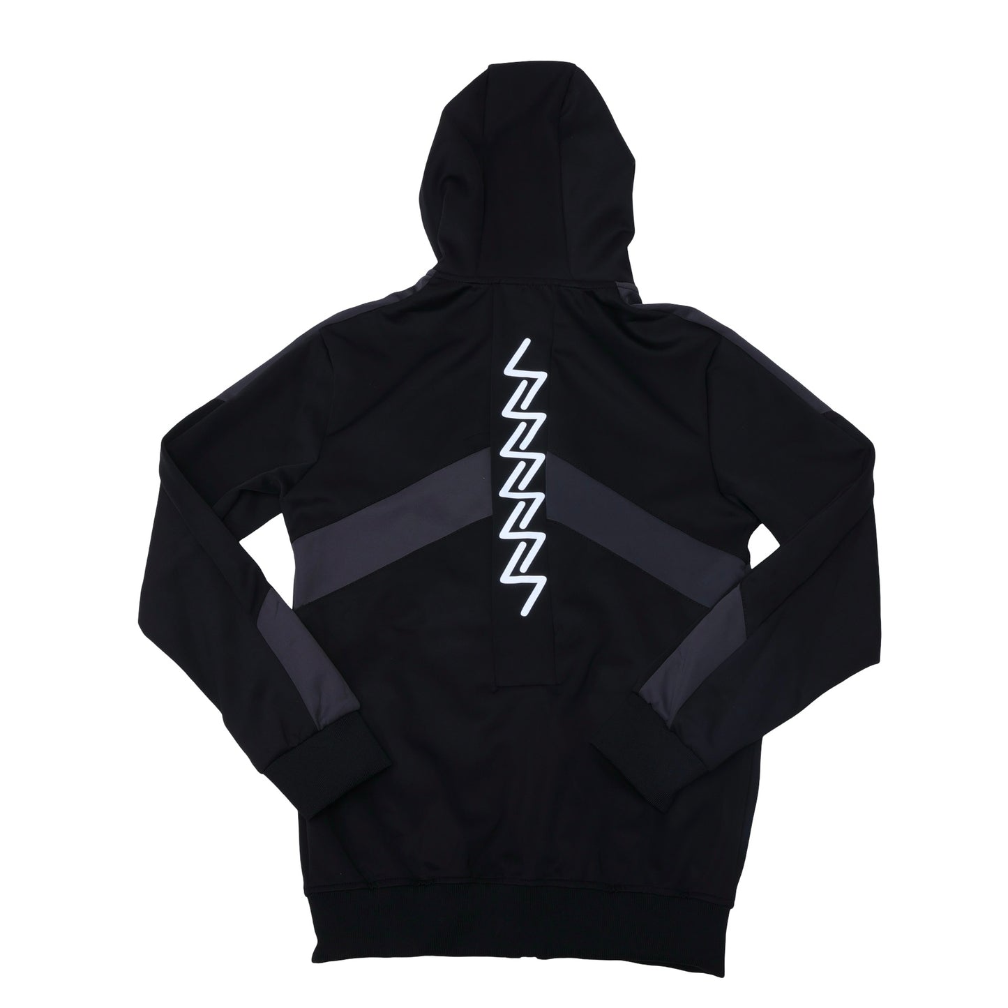 ZCR “LIGHTNING ROD” Tracksuit (Black/Charcoal)