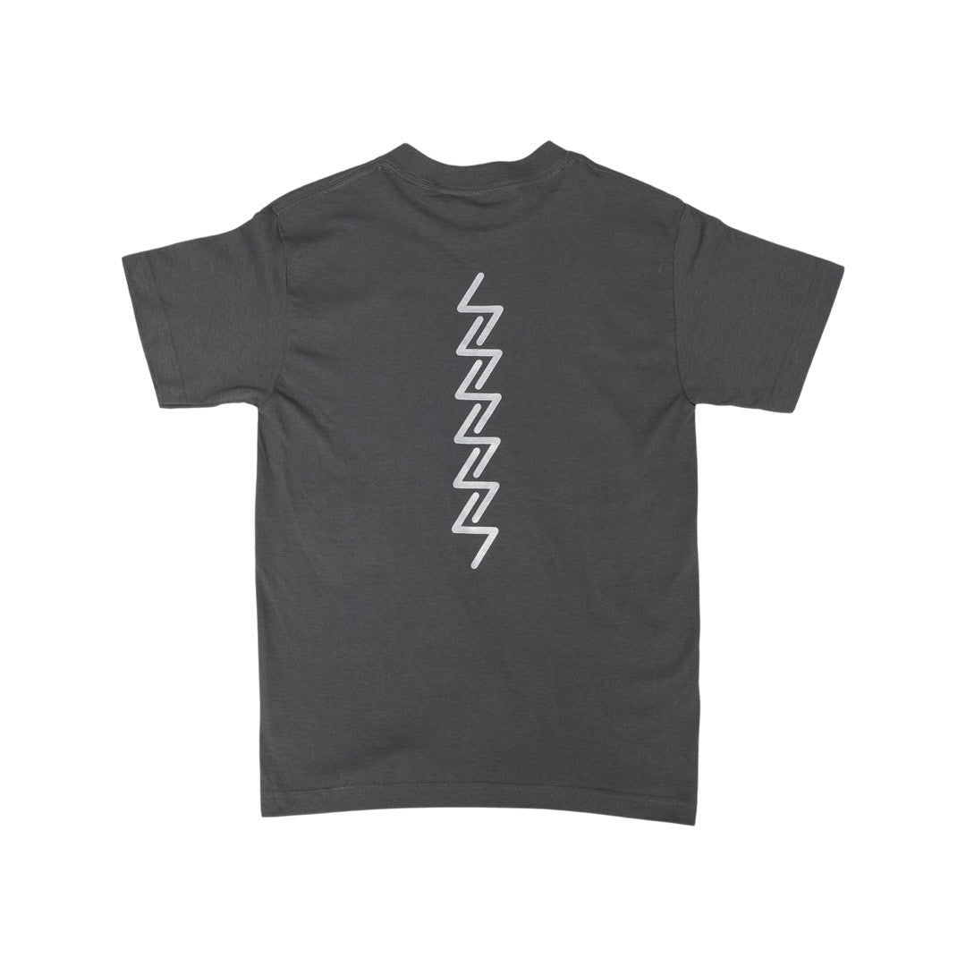 ZACARI Lightning Rod Tee