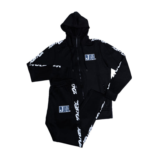 ZACARI X JSU SZN 2 TRACKSUIT "BLACKOUT"